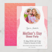 Stralende Bloemen Bliss kunst van Moeder's Liefde  Kaart (Voorkant / Achterkant)