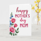 Stralende bloemencadeau kaart (Gele Bloem)