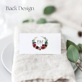 Stralende Bruiloftsbloei Plaatskaartje