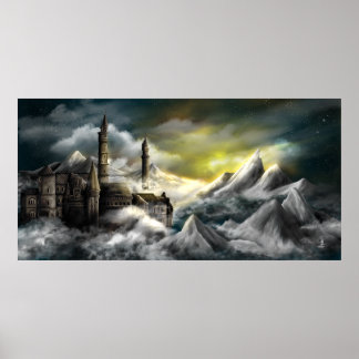 stralende citadel poster