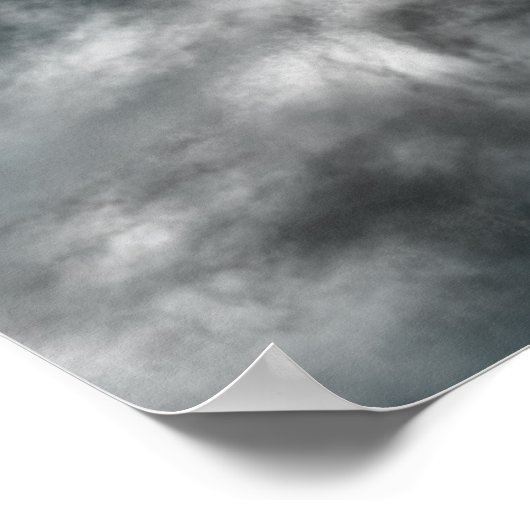 stralende citadel poster (Hoek)