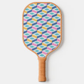 Stralende Dag  Pickleball Paddle (Voorkant)