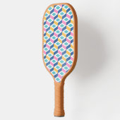 Stralende Dag  Pickleball Paddle (Links)
