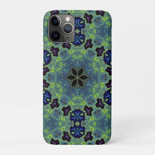 Stralende Fractale Symfonie Case-Mate iPhone Case (Achterkant)