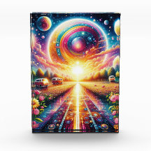 Stralende gloed grote 5D DIY diamant schilderij ki