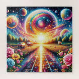 Stralende gloed grote 5D DIY diamant schilderij ki Legpuzzel