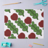 Stralende Hartbloem Botanisch  Tissuepapier (Craft)