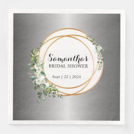 Stralende herinnering: Onvergetelijke Liefde Servet