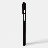 Stralende hert in goud Case-Mate iPhone case (Achterkant / Links)