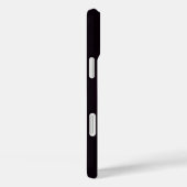 Stralende hert in goud Case-Mate iPhone case (Achterkant / Rechts)