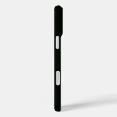 Stralende hert in goud Case-Mate iPhone case (Achterkant / Rechts)