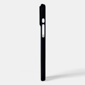 Stralende hert in goud Case-Mate iPhone case (Achterkant / Links)