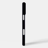 Stralende hert in goud Case-Mate iPhone case (Achterkant / Rechts)