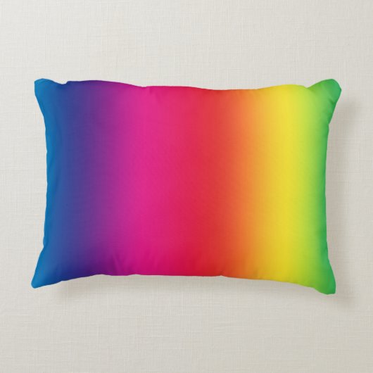 Stralende herten fauna watering hole forbs accent kussen (Achterkant)