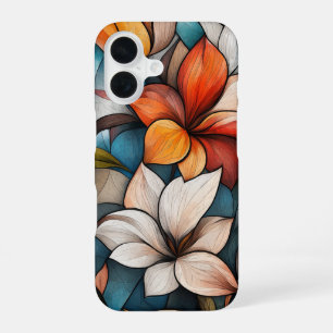 Stralende Knop iPhone 16 Hoesje