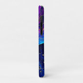 Stralende Kosmische Geest Ontwaken Case-Mate iPhone Case (Achterkant/links)