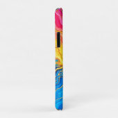 Stralende Kosmische Geest Ontwaken Case-Mate iPhone Case (Achterkant/rechts)