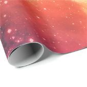 Stralende Kosmische Nevel Cadeaupapier (Rol Hoek)