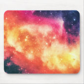 Stralende Kosmische Nevel Muismat (Voorkant)