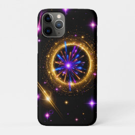 Stralende Kosmische Portaal iPhone- en iPad-hoes Case-Mate iPhone Case