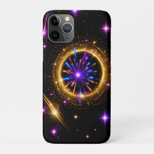 Stralende Kosmische Portaal iPhone- en iPad-hoes Case-Mate iPhone Case