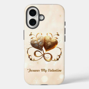 "Stralende liefde gloed" iPhone 16 Hoesje
