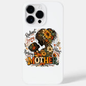 Stralende Liefdevolle Verzorgende Moederdag Case-Mate iPhone Case (Achterkant)