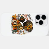 Stralende Liefdevolle Verzorgende Moederdag Case-Mate iPhone Case (Achterkant (horizontaal))