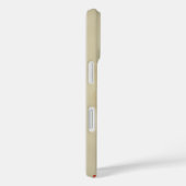 Stralende Mininale Zon Case-Mate iPhone Case (Achterkant / Rechts)
