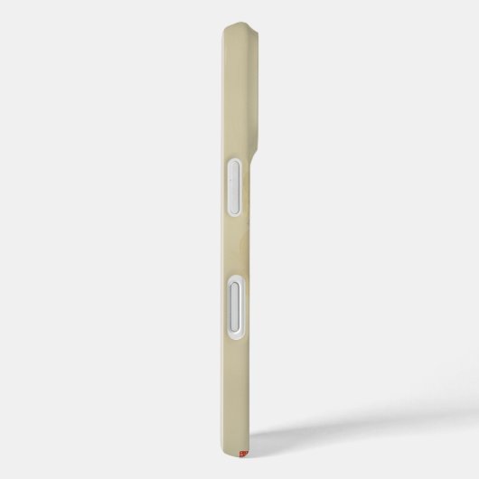 Stralende Mininale Zon Case-Mate iPhone Case (Achterkant / Rechts)
