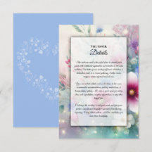 Stralende mousserende lente bloeit