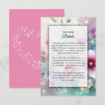 Stralende mousserende lente bloeit