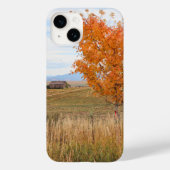 Stralende oktober Case-Mate iPhone case (Achterkant)
