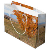 Stralende oktober groot cadeauzakje (Achterkant Gekanteld)