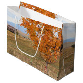 Stralende oktober groot cadeauzakje (Voorkant Gekanteld)