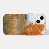 Stralende oktober  iPhone hoesje (Achterkant horizontaal)