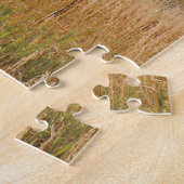 Stralende oktober legpuzzel (Zijkant)