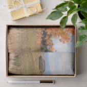 Stralende oktober tissuepapier (Geschenk)