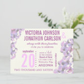 Stralende orchidee succulente moderne typografie b kaart (Staand voorkant)