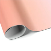 Stralende Pastel Zonsondergang Gradient Cadeaupapier (Rol Hoek)