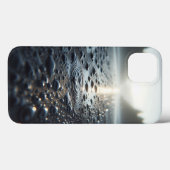 Stralende regendruppels bij zonsopgang telefoonhoe Case-Mate iPhone case (Achterkant (horizontaal))