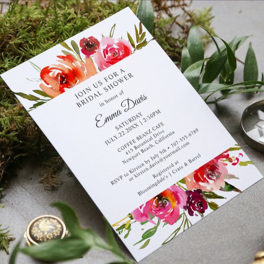 Stralende Romance | VRIJGEZELLENFEEST Kaart