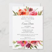 Stralende Romance | VRIJGEZELLENFEEST Kaart (Voorkant)