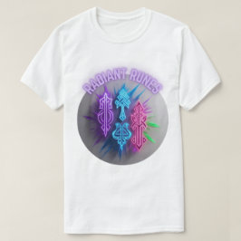 Stralende runen - Spellbound T-shirt
