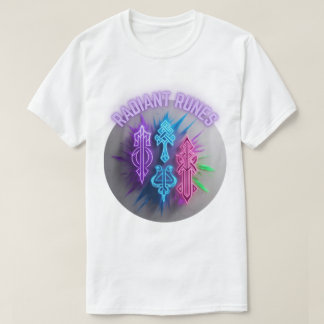 Stralende runen - Spellbound T-shirt