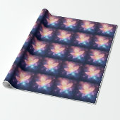 Stralende Schoonheid Cadeaupapier (Uitgerold)