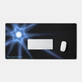 Stralende Ster Bureaumat (Keyboard & Muis)