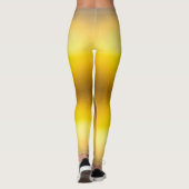 Stralende stilte leggings (Achterkant)