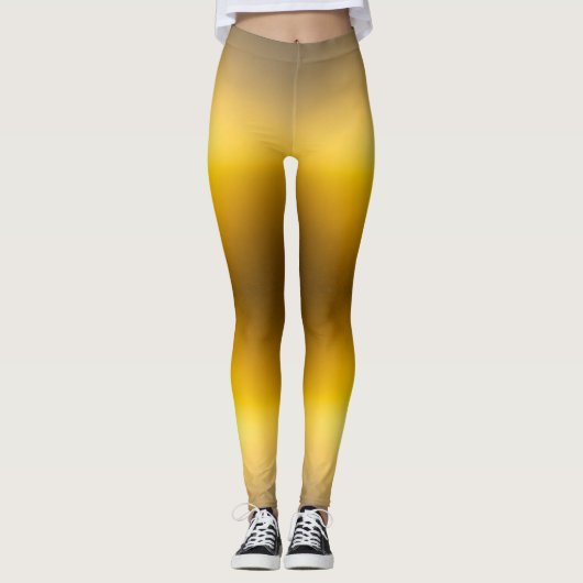 Stralende stilte leggings (Voorkant)