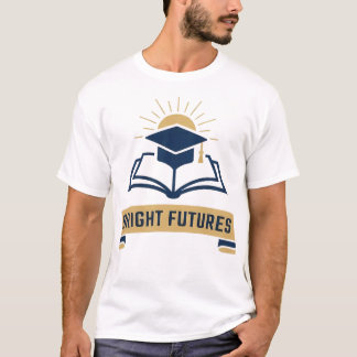 Stralende Toekomsten: Excellentie in Onderwijs T-shirt